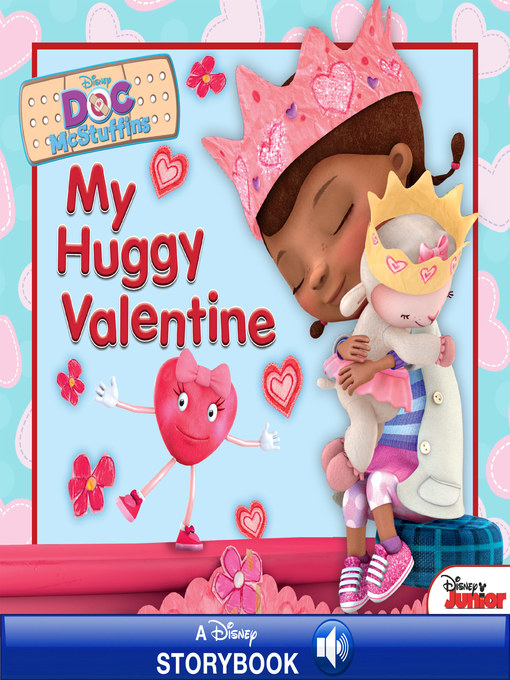 Title details for My Huggy Valentine by Disney Books - Available